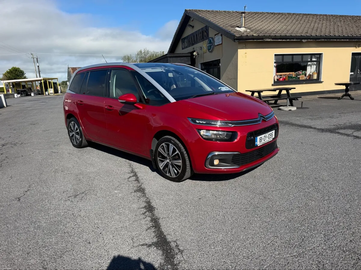 Citroen C4 Picasso 2018 - Image 5