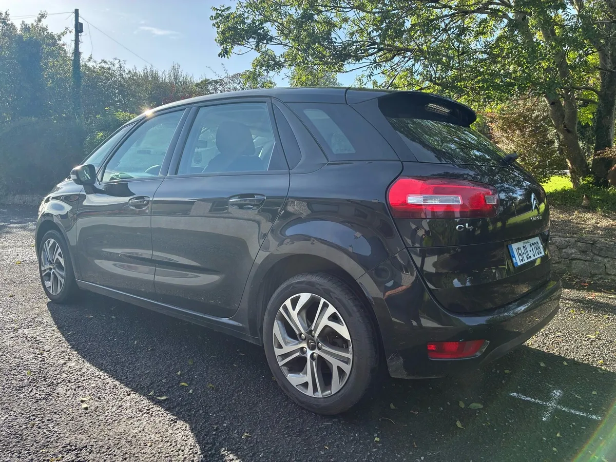 2015 Citroen C4  Picasso nct 8/27 - Image 5