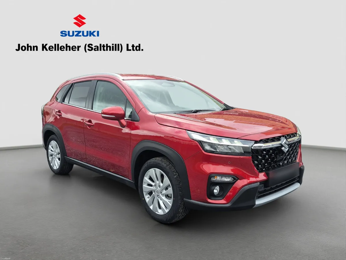 New Suzuki Scross Automatic Motion - Image 1