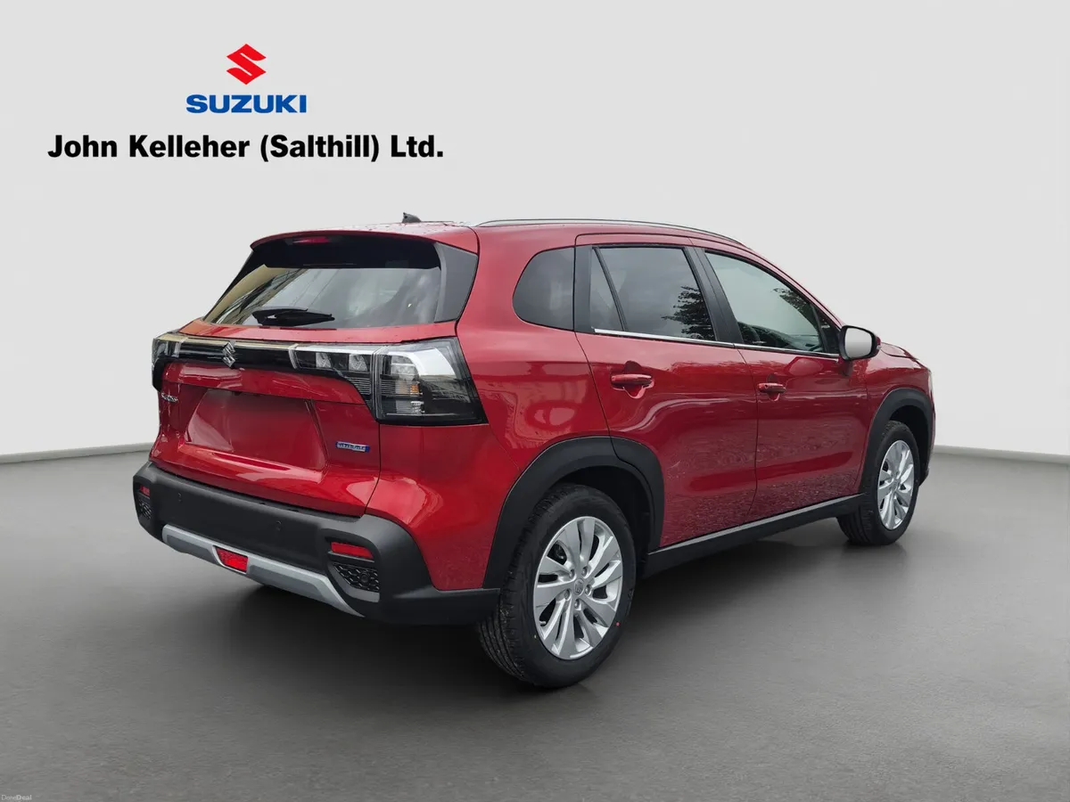 New Suzuki Scross Automatic Motion - Image 6