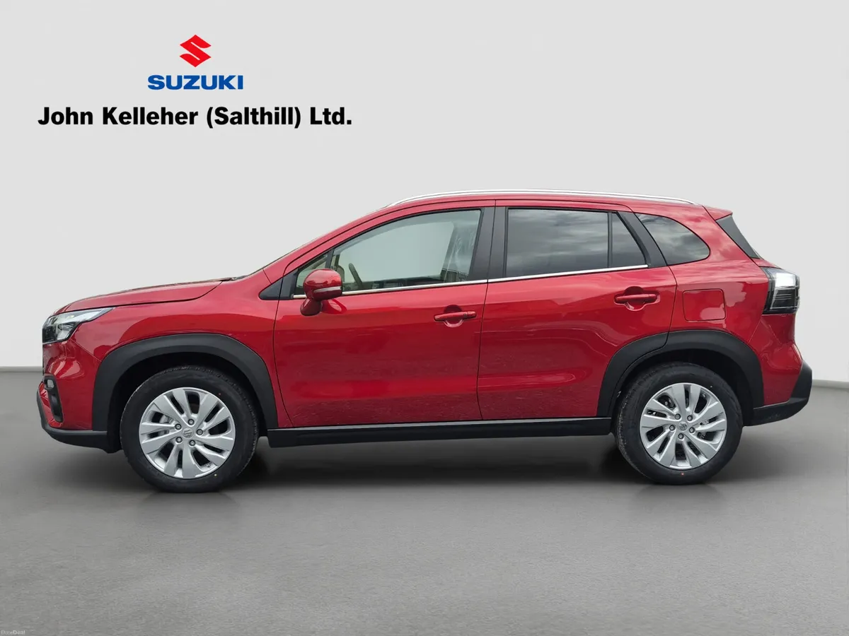 New Suzuki Scross Automatic Motion - Image 3