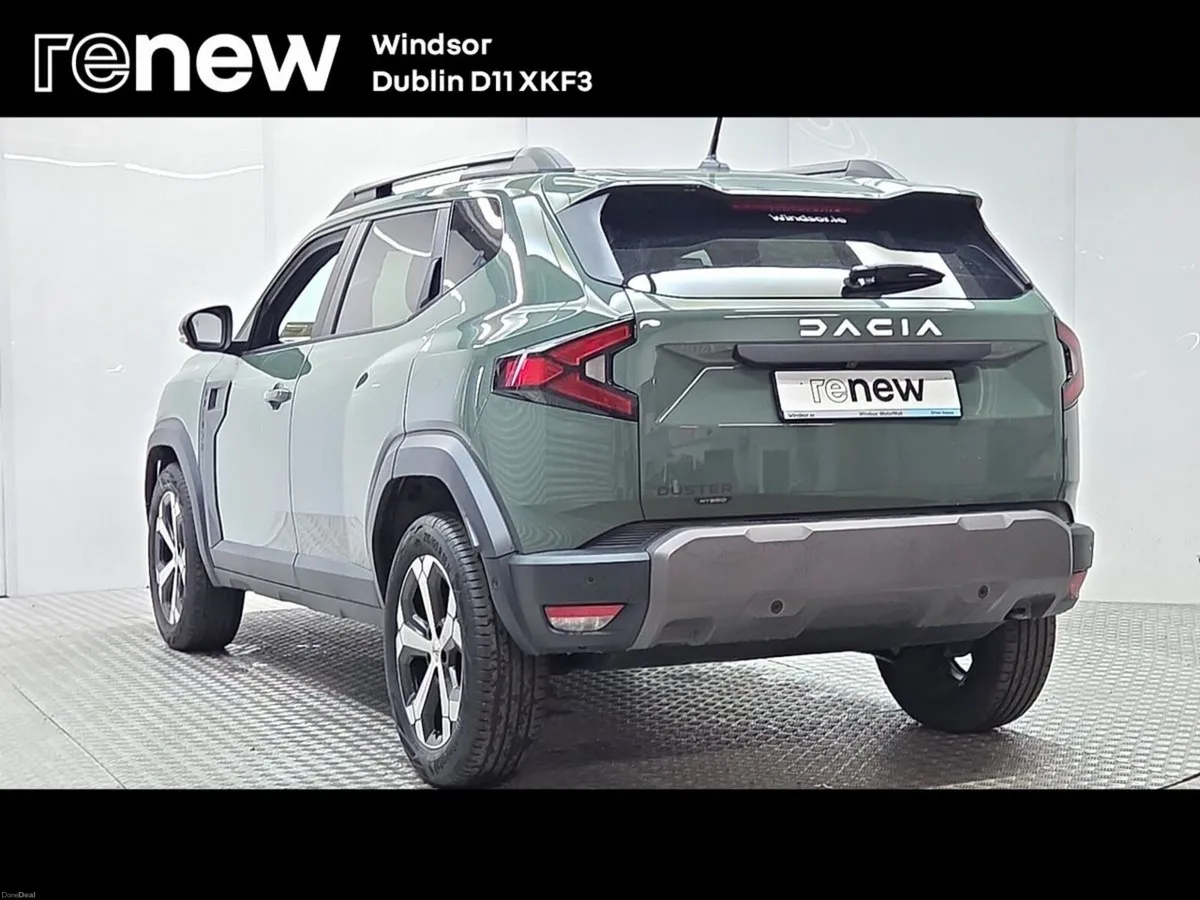 Dacia Duster Journey HEV 155 **Delivery Mileage** - Image 3