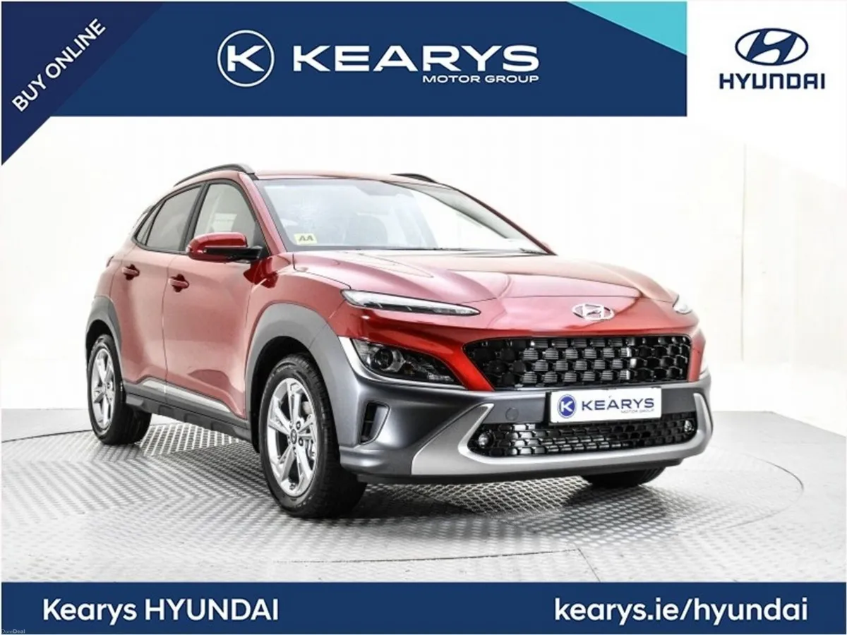 Hyundai KONA 1.0 T-GDI Executive - Image 1
