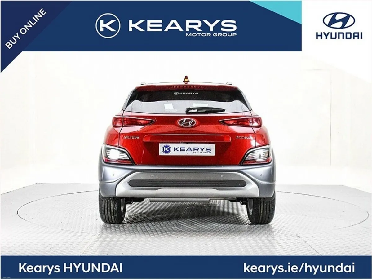 Hyundai KONA 1.0 T-GDI Executive - Image 2