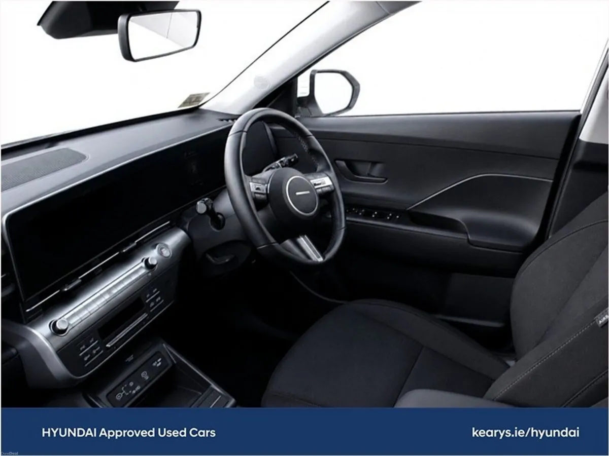 Hyundai KONA 1.6 HYBRID Signature Auto - Image 5