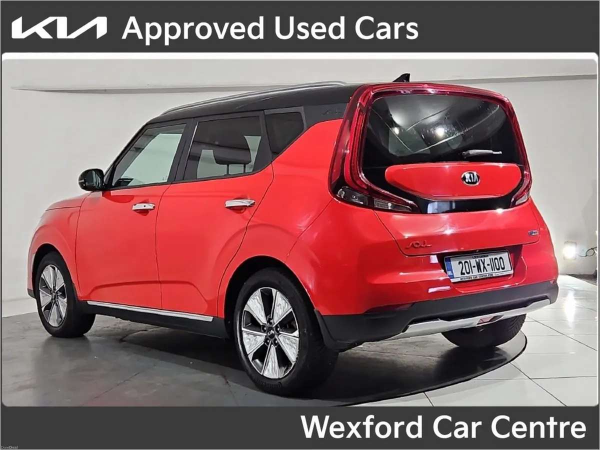 Kia Soul E-Soul K3 K3 LR Battery Health 100% 520km - Image 3
