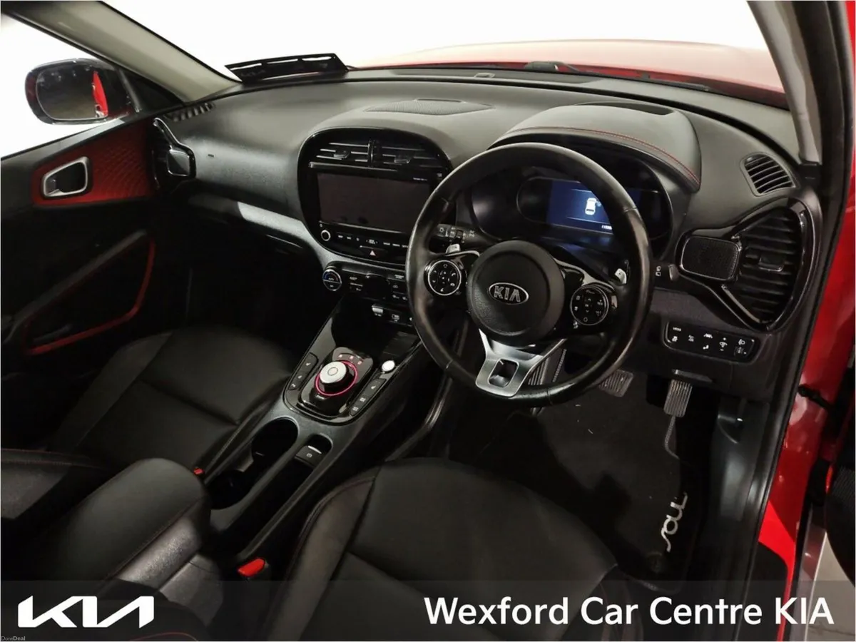 Kia Soul E-Soul K3 K3 LR Battery Health 100% 520km - Image 2