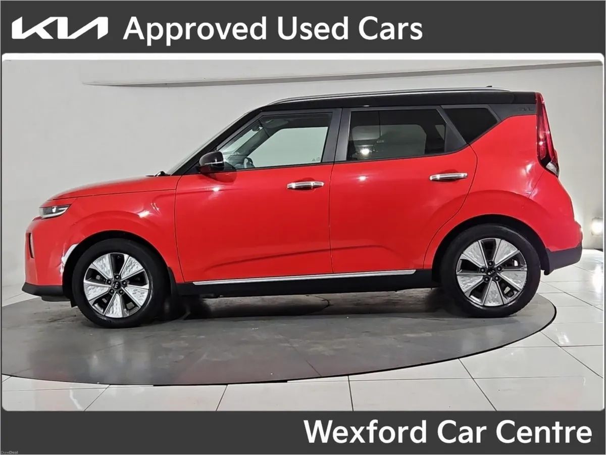 Kia Soul E-Soul K3 K3 LR Battery Health 100% 520km - Image 6