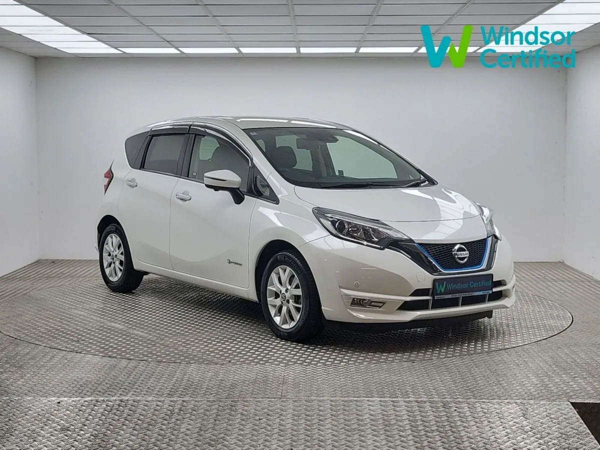 Nissan Note E-power self charging HYBRID - Image 1