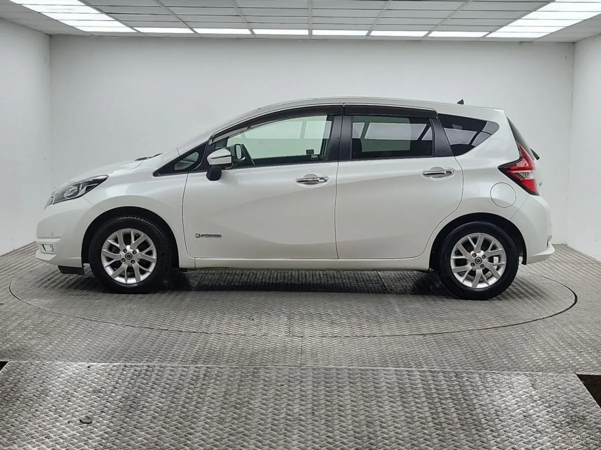 Nissan Note E-power self charging HYBRID - Image 5