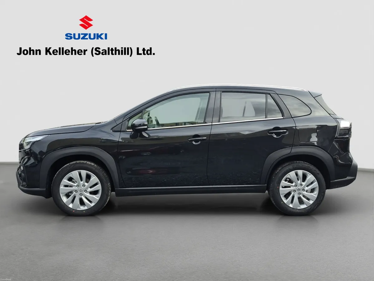 New Suzuki Scross Automatic - Image 4