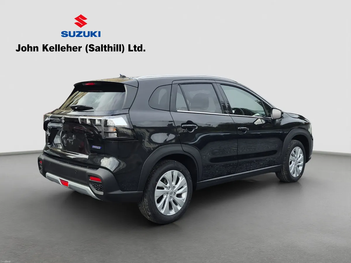 New Suzuki Scross Automatic - Image 5