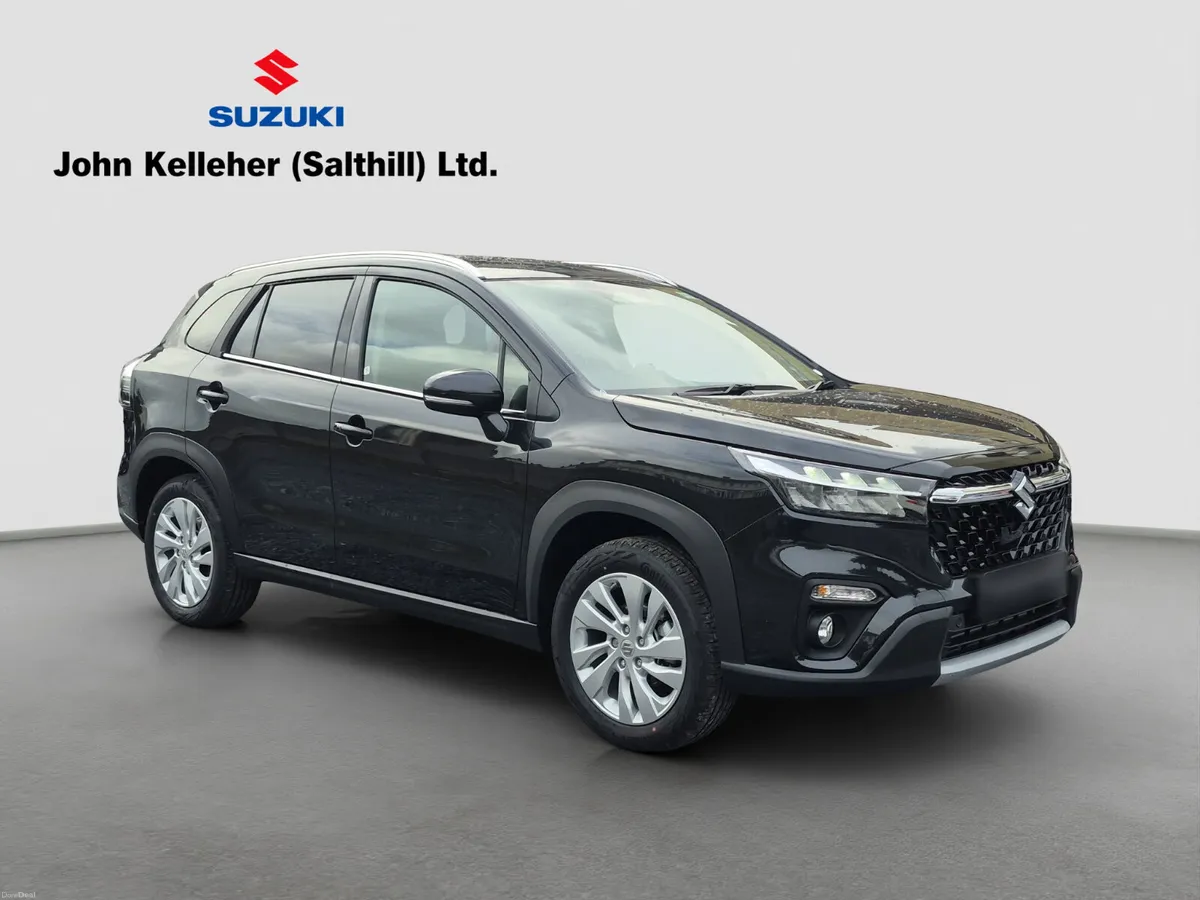 New Suzuki Scross Automatic - Image 1