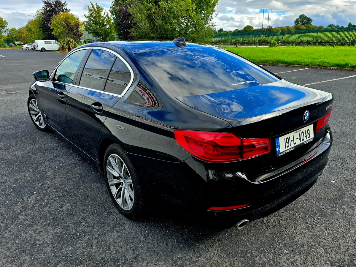 2019 BMW 520d  2.0 Diesel 190hp Automatic - Image 6