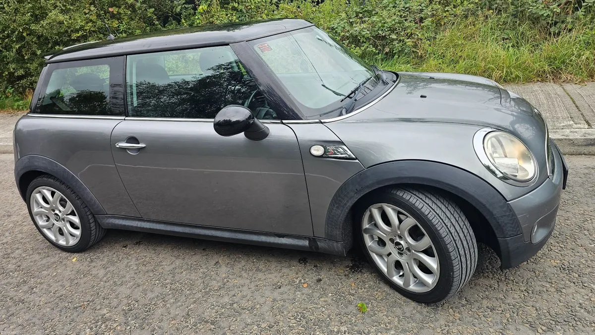 Mini Cooper S  NCT TAX low km - Image 5