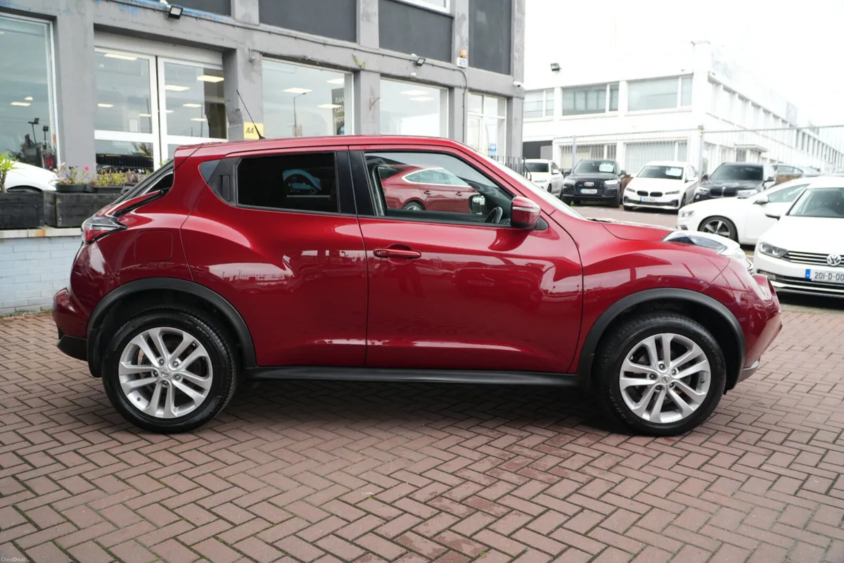 Nissan Juke 2015 1.2 PETROL ONLY 55000 KMS - Image 3