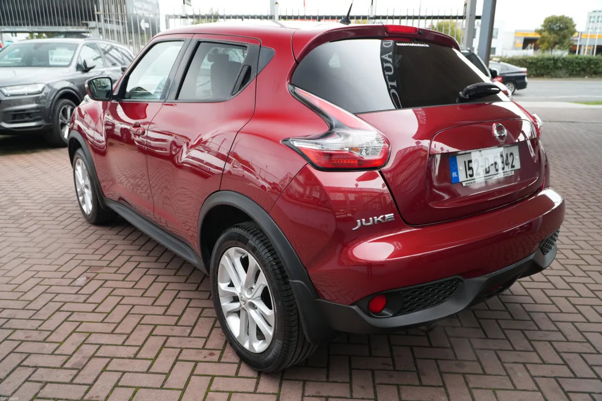 Nissan Juke 2015 1.2 PETROL ONLY 55000 KMS - Image 6