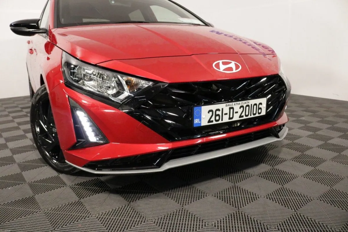 Hyundai i20 Deluxe Plus Ex Demo 1.2L Petrol Hatchb - Image 3