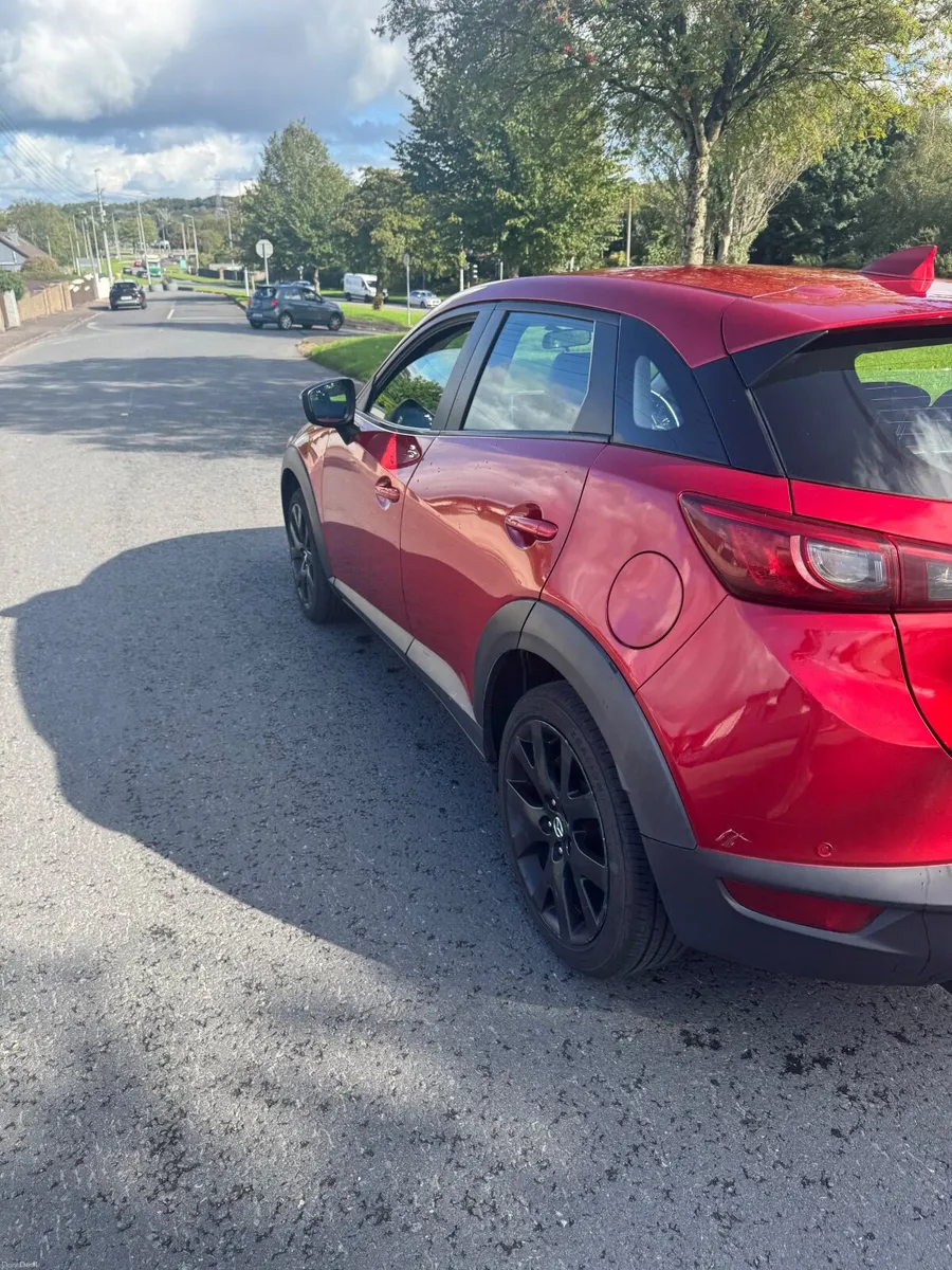 Mazda CX-3 2015 - Image 5
