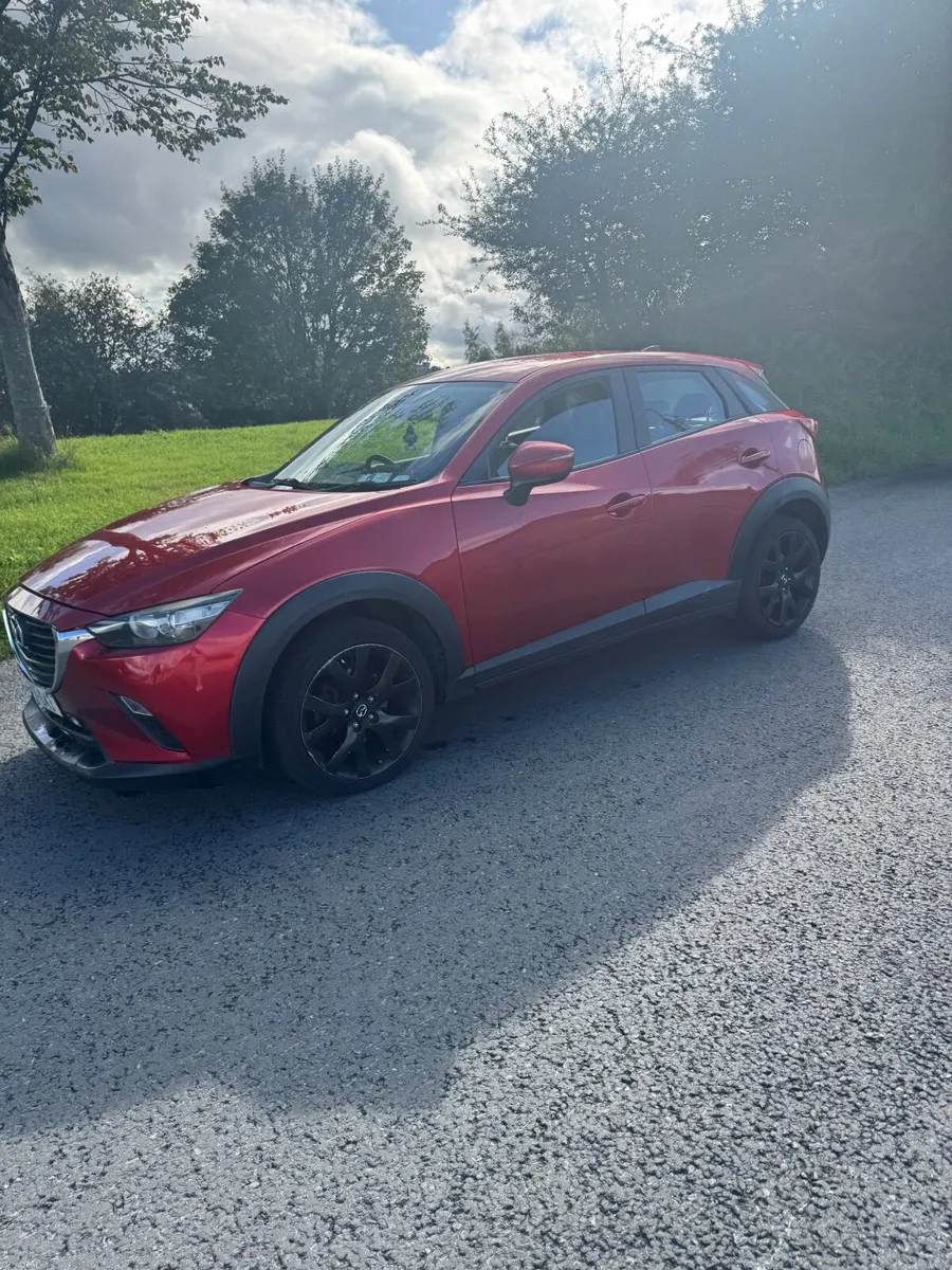 Mazda CX-3 2015 - Image 1