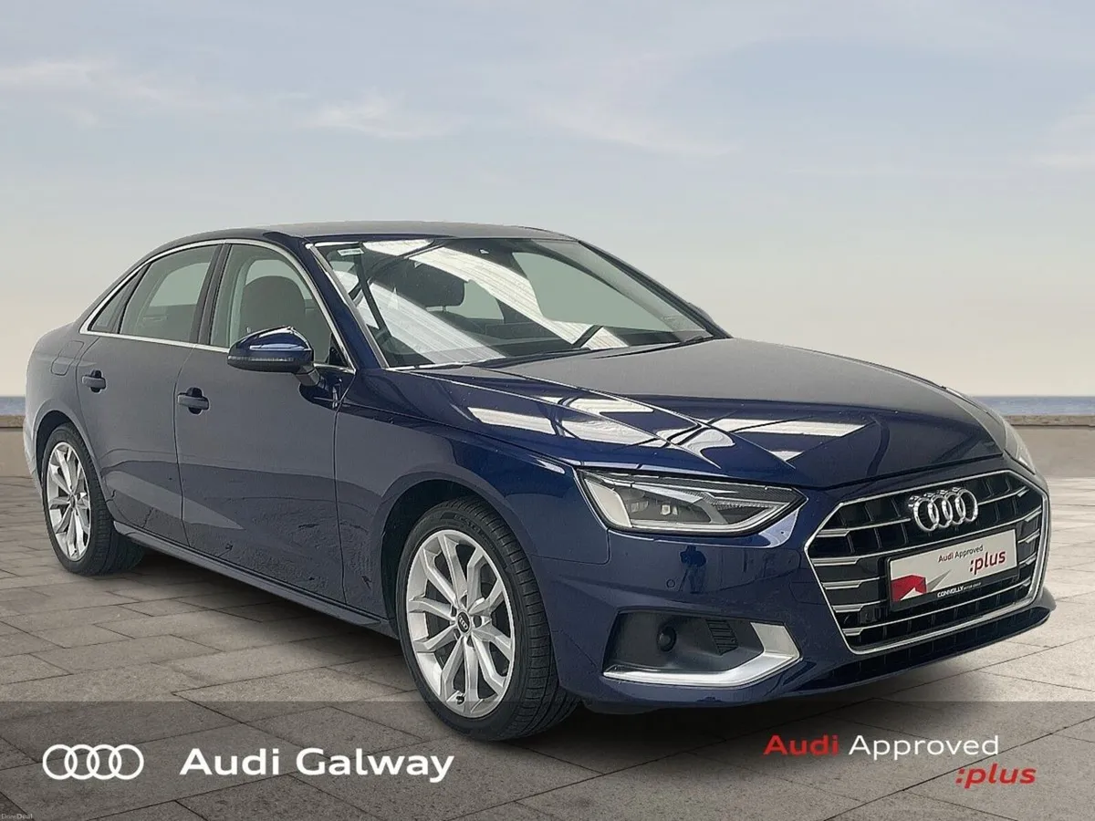 Audi A4 €395 p/m -35 TDI SE 163HP A/T - Image 1