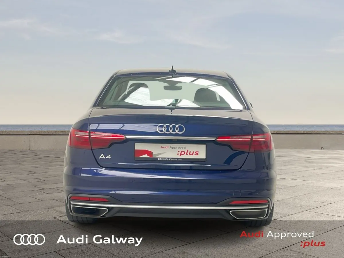 Audi A4 €395 p/m -35 TDI SE 163HP A/T - Image 6