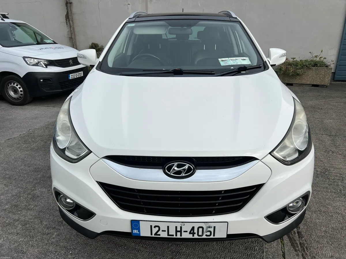 2012 Hyundai ix35 Premium Glass roof - Image 5