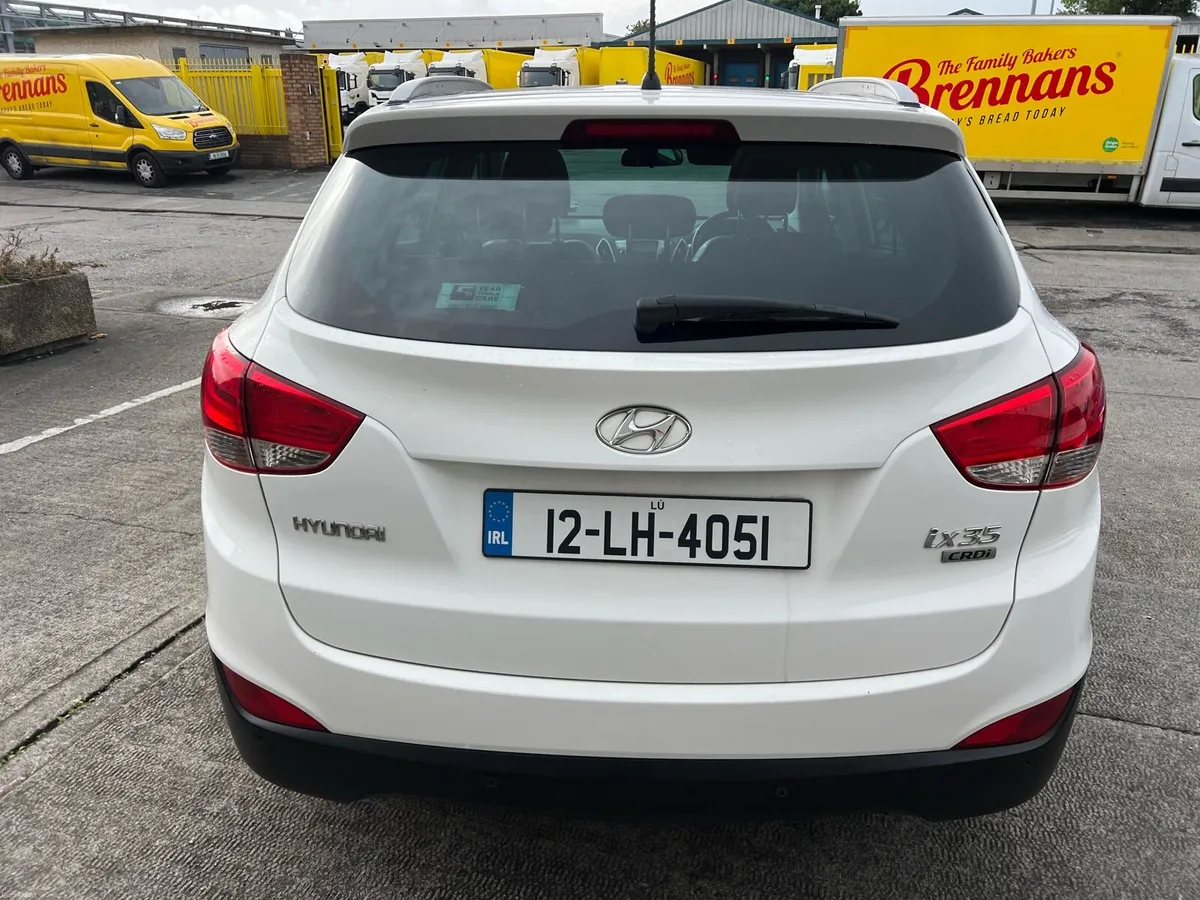2012 Hyundai ix35 Premium Glass roof - Image 6