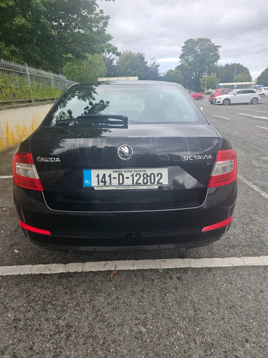 Skoda Octavia 2014 - Image 2