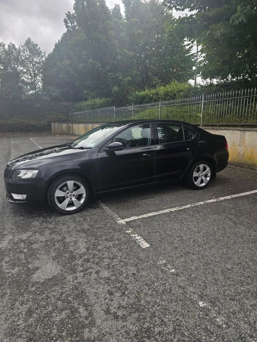 Skoda Octavia 2014 - Image 4