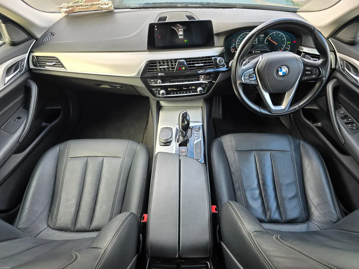 2019 BMW 520d  2.0 Diesel 190hp Automatic - Image 2