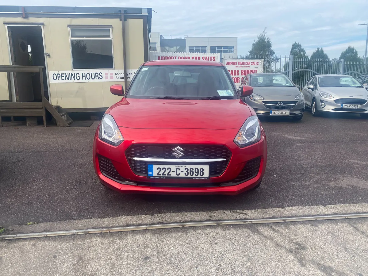 Suzuki Swift 2022 ONLY 49KLMS - Image 2