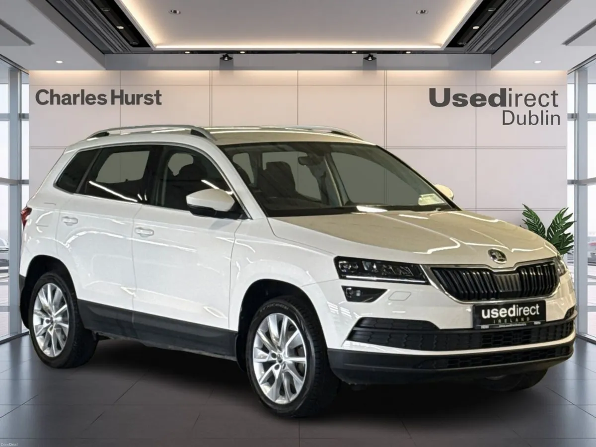 Skoda Karoq 1.0TSI 115bhp Style - Image 1