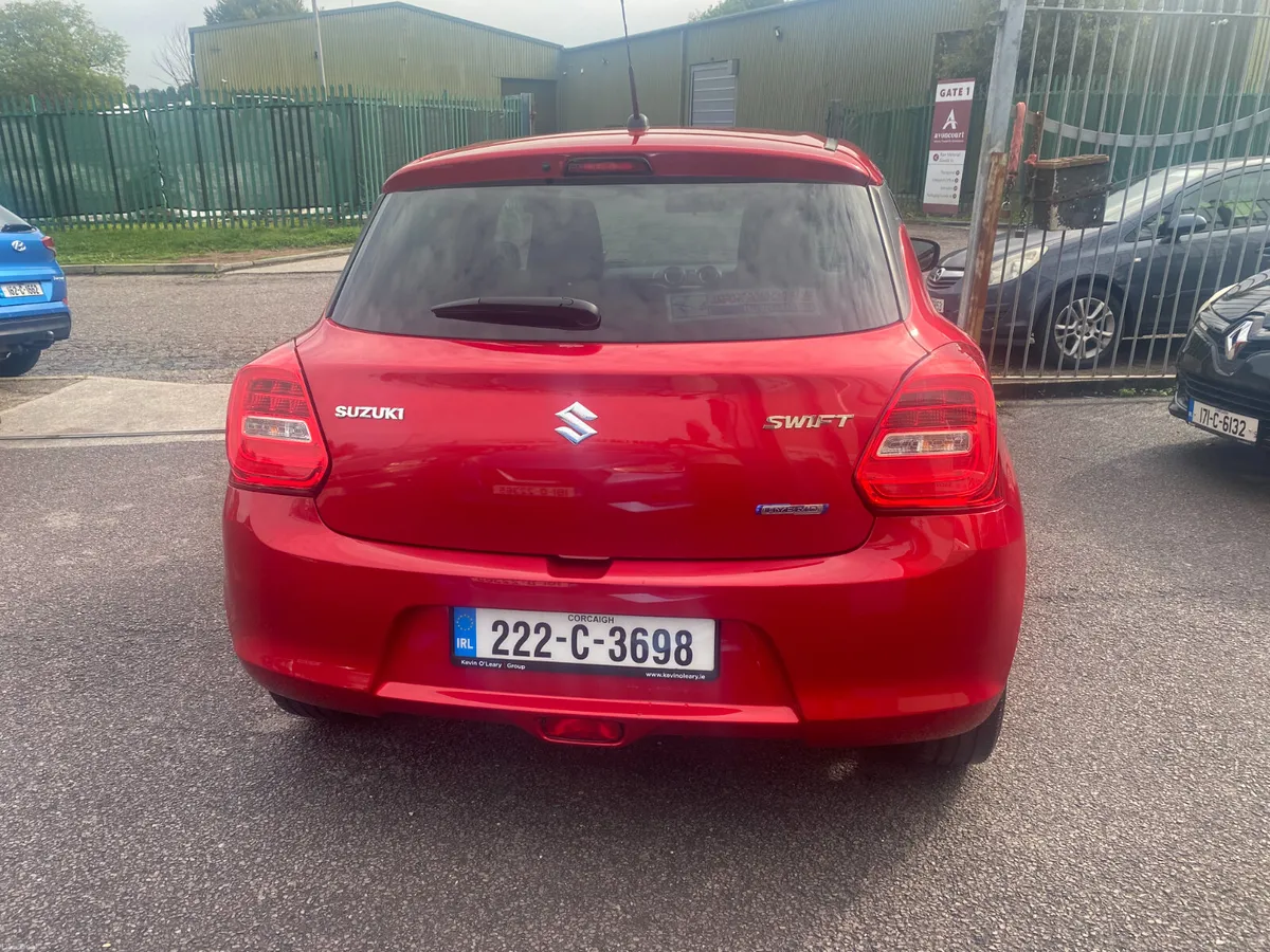 Suzuki Swift 2022 ONLY 49KLMS - Image 5