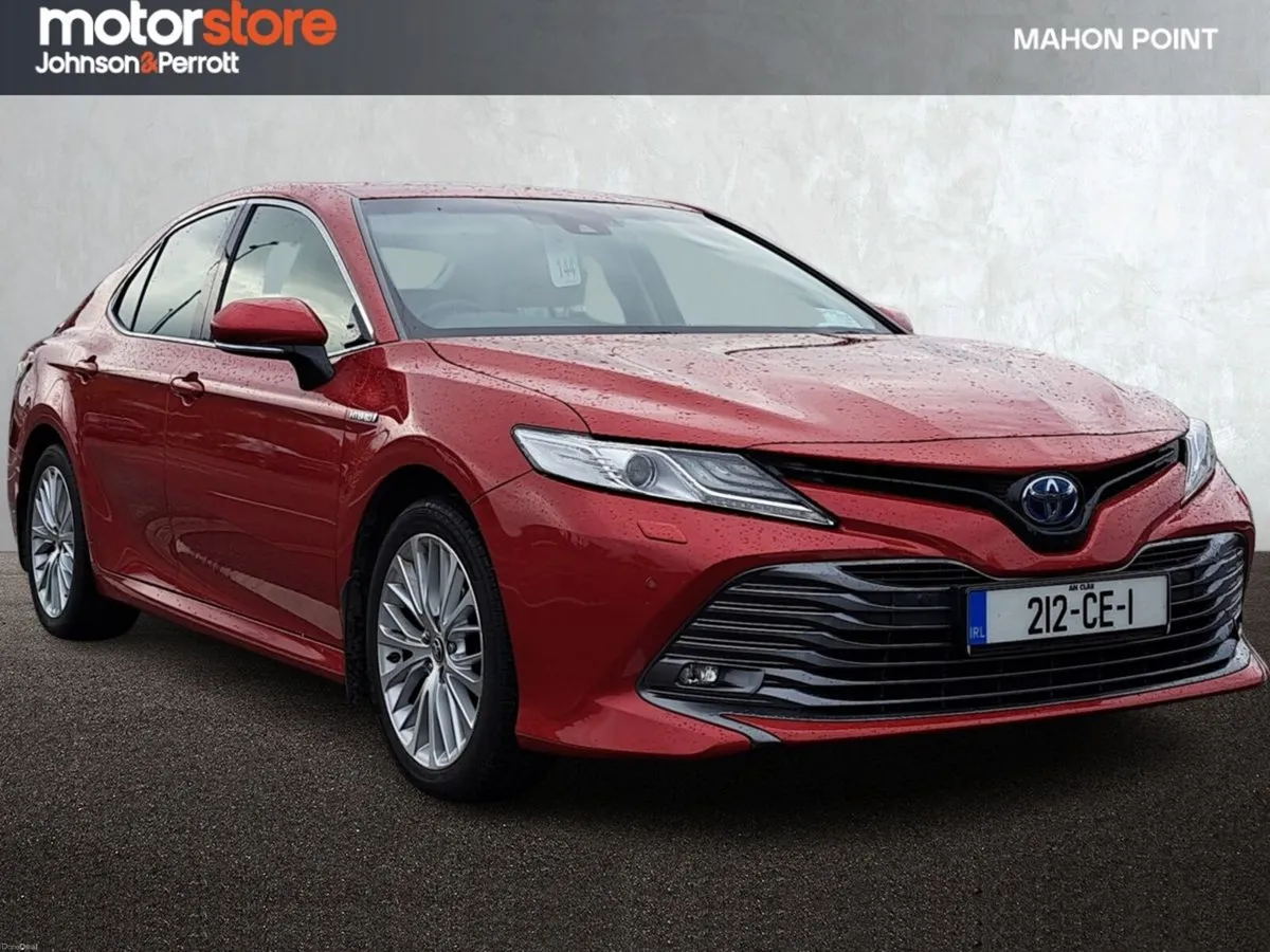 Toyota Camry 2.5 Camry Hybrid Platinum - Image 1