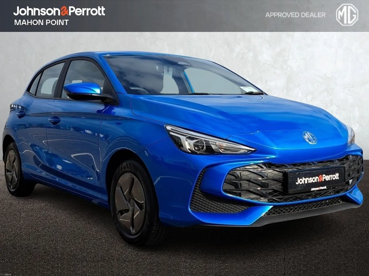 MG MG3 HYBRID AUTO *262 MODEL LIMITED OFFER* - Image 1
