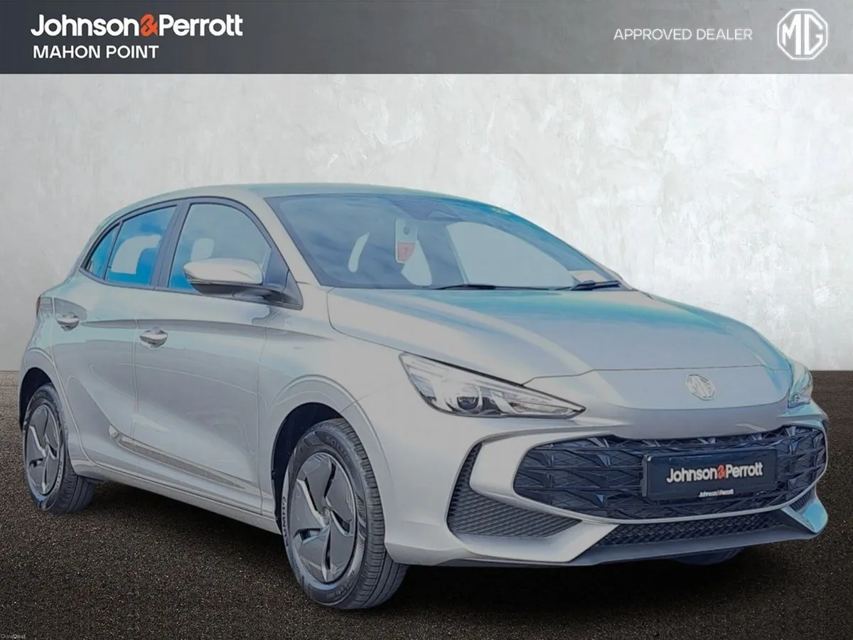 MG MG3 HYBRID AUTO *262 MODEL LIMITED OFFER* - Image 1