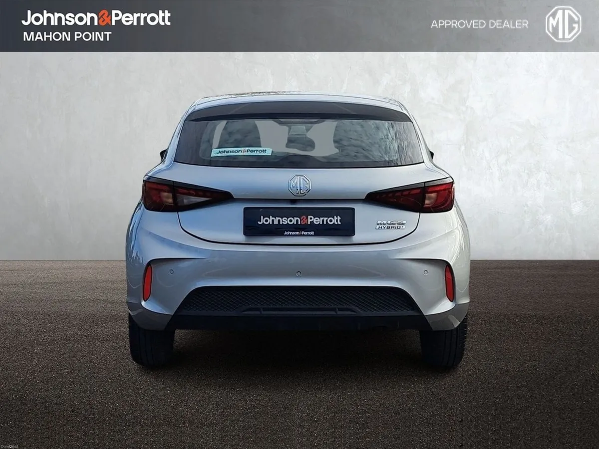 MG MG3 HYBRID AUTO *262 MODEL LIMITED OFFER* - Image 5