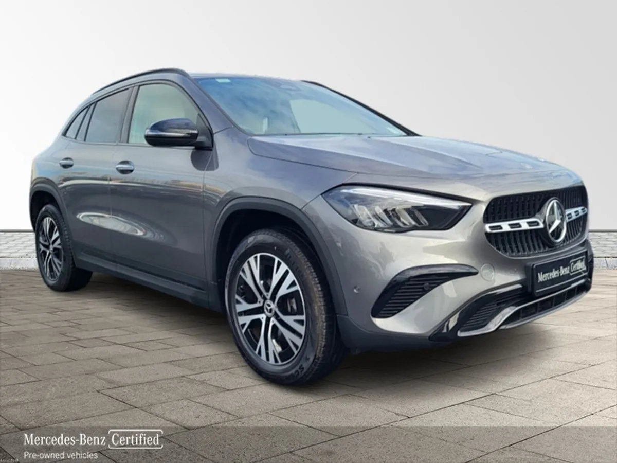 Mercedes-Benz GLA GLA200d Progressive Plus AUTO *( - Image 1