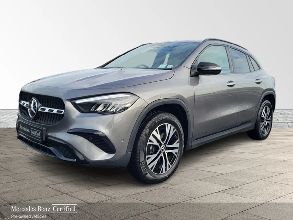 Mercedes-Benz GLA GLA200d Progressive Plus AUTO *( - Image 2