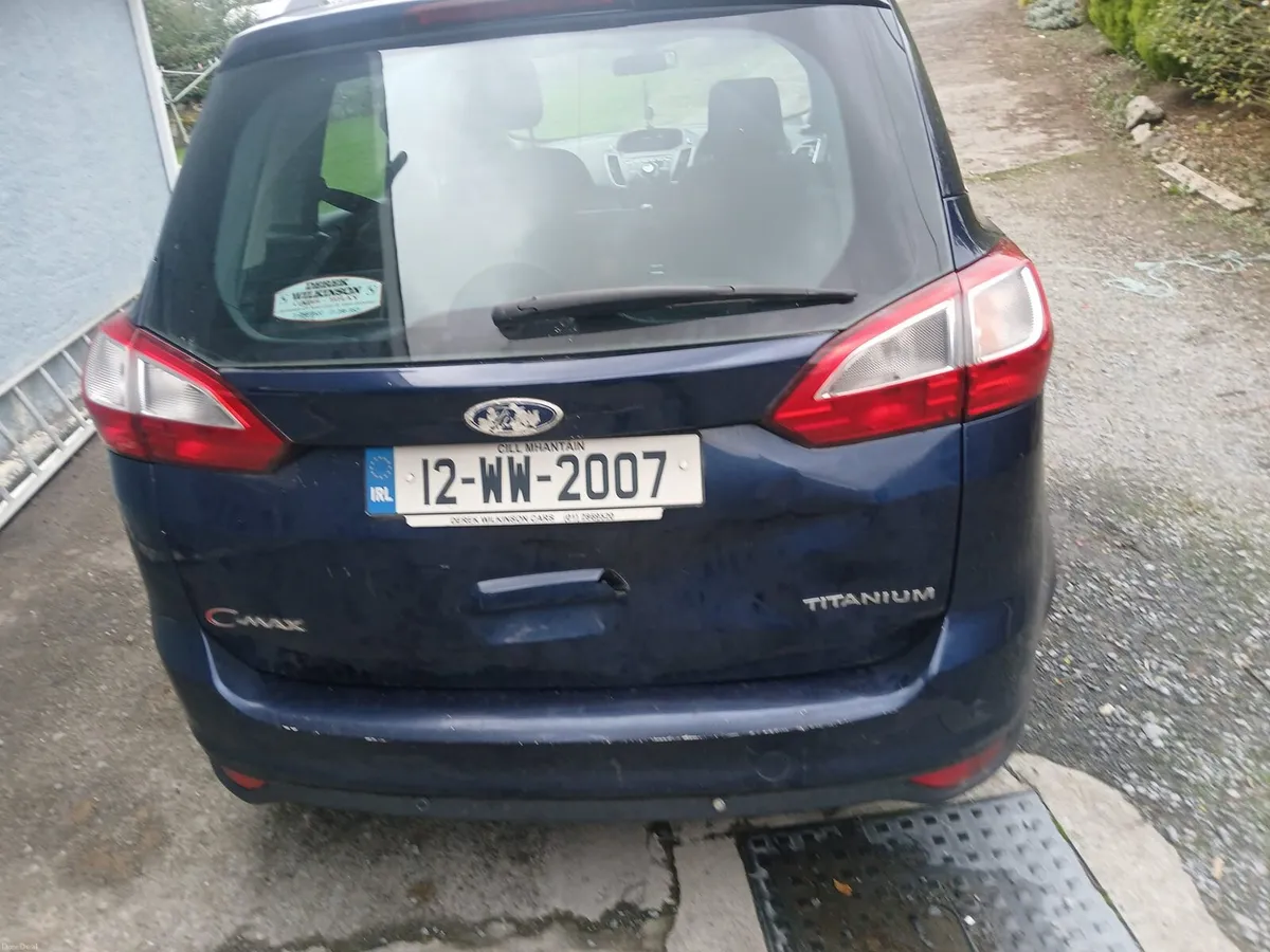 Ford c-max - Image 2