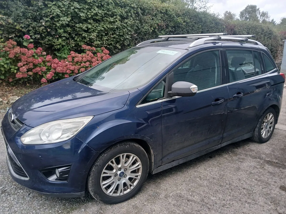 Ford c-max - Image 3