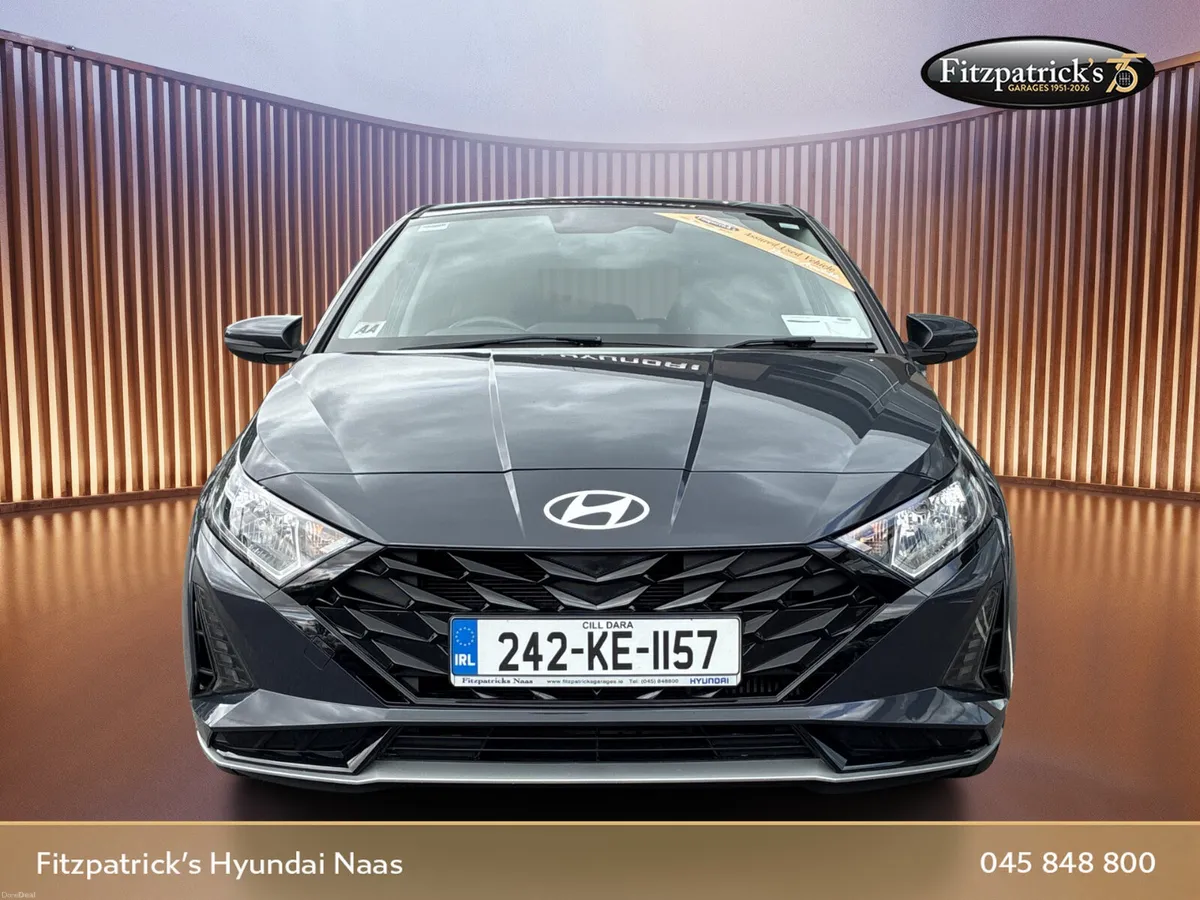 Hyundai i20 Deluxe Plus 1.0 Automatic - Image 4