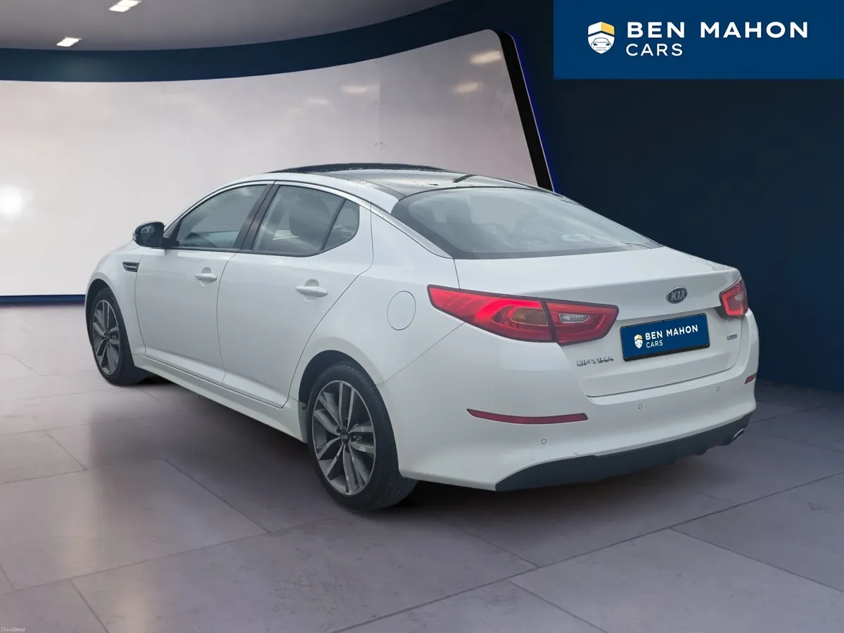 Kia Optima Platinum SR 1.7CRDI - Image 3