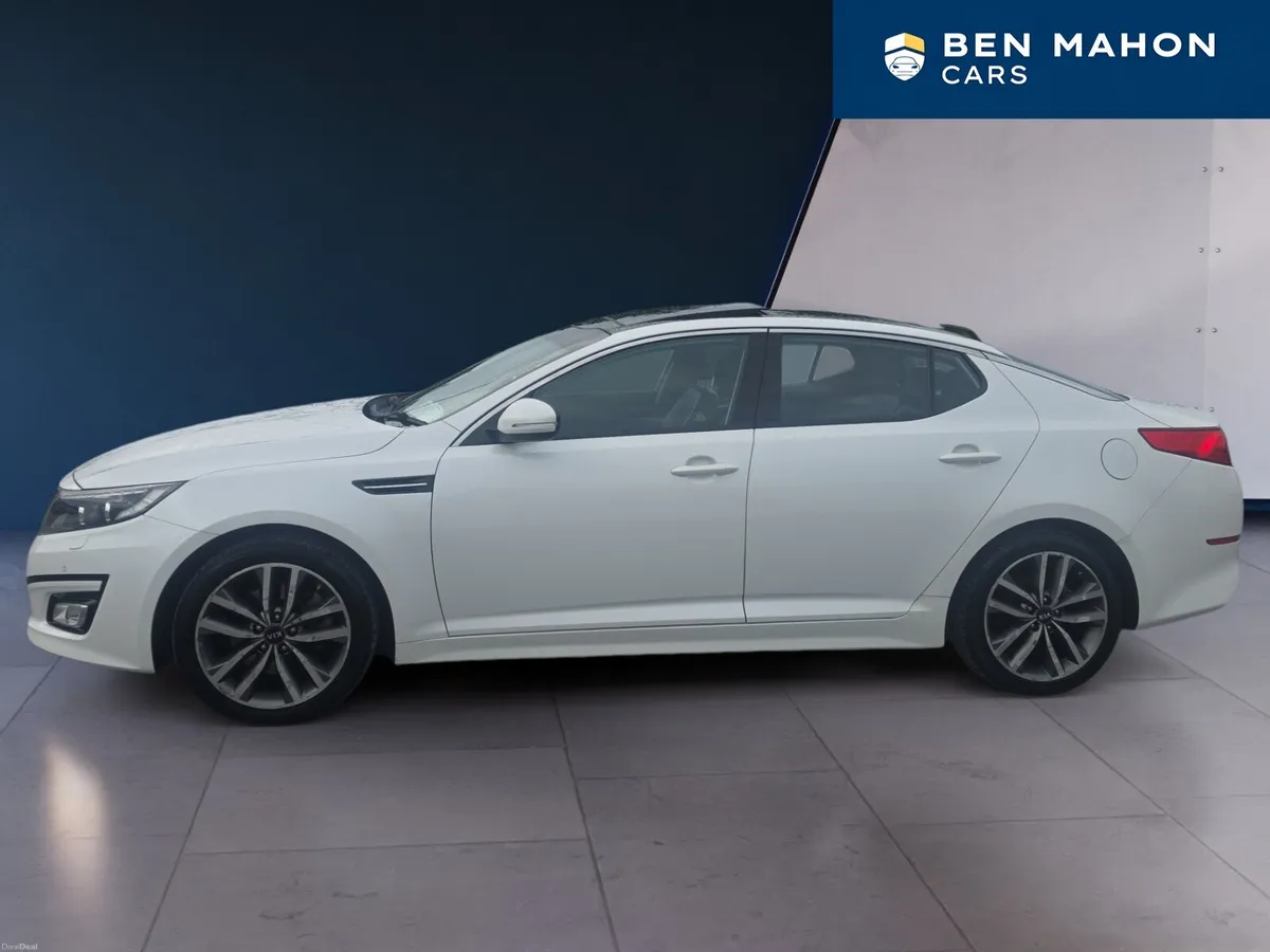 Kia Optima Platinum SR 1.7CRDI - Image 2
