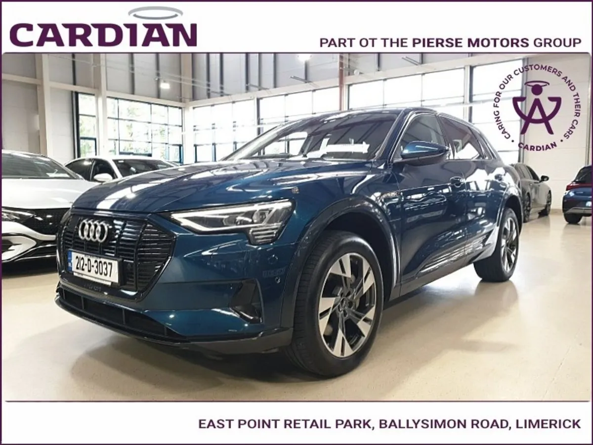 Audi e-tron 50 quattro Sport - Image 3