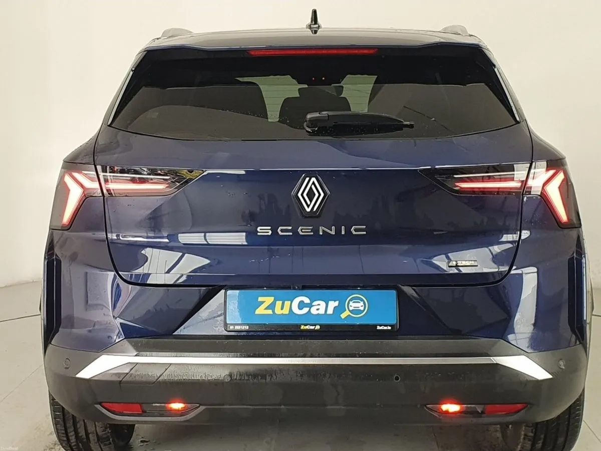 Renault Scenic Scenic Techno E-Tech Ev  techno  22 - Image 4