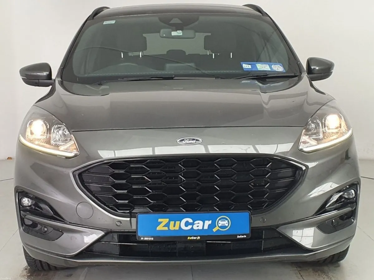 Ford Kuga 2.5 Duratec 225PS PHEV ST-Line Auto - Image 2