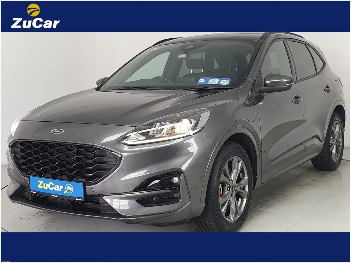 Ford Kuga 2.5 Duratec 225PS PHEV ST-Line Auto - Image 6