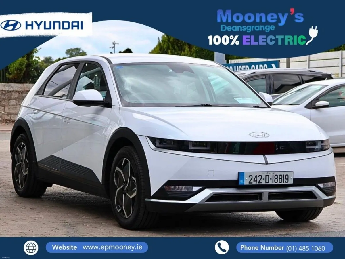 Hyundai IONIQ 5 Ioniq 5 Executive Plus 58kwh, Car - Image 1